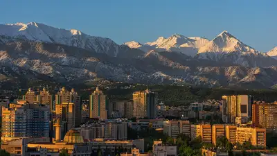 Алматы признан лучшим городом Центральной Азии, фото - Новости Zakon.kz от 27.06.2024 14:00