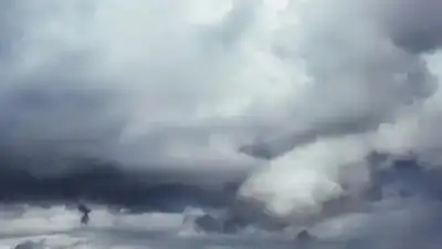 В каких городах РК ожидаются неблагоприятные метеоусловия 28 июня, фото - Новости Zakon.kz от 28.06.2024 02:18