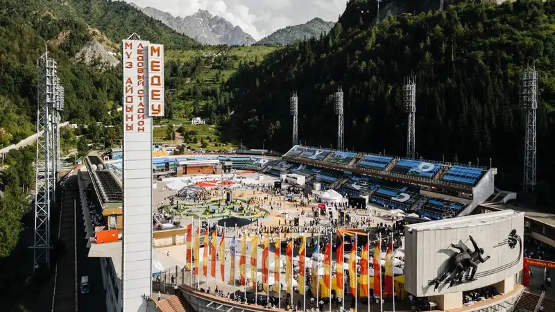 На "Медеу" прошел фестиваль технологий Yandex Qazaqstan Day