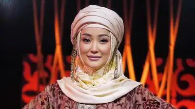 Молдир Ауелбекова исполнила мечту семилетнего сына, фото - Новости Zakon.kz от 27.06.2024 16:56