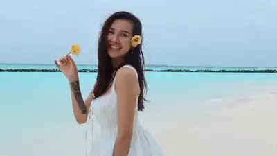 Айжан Байзакова материнство, фото - Новости Zakon.kz от 27.06.2024 09:37