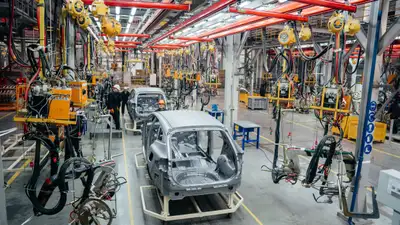 Allur борется с дефицитом кадров в отрасли машиностроения, фото - Новости Zakon.kz от 27.06.2024 14:08