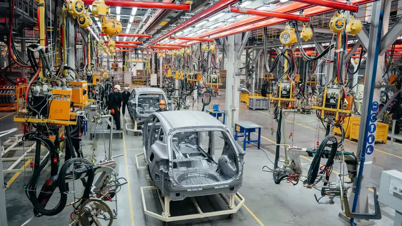 Как компания Allur борется с дефицитом кадров в отрасли автомобилестроения Казахстана