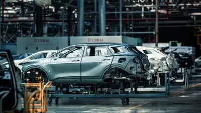 Автопроизводители не являются прямыми бенефициарами утильсбора , фото - Новости Zakon.kz от 28.06.2024 12:16