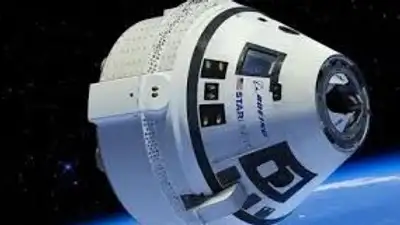 Возвращение на Землю космического корабля Starliner снова отложили, фото - Новости Zakon.kz от 29.06.2024 02:53