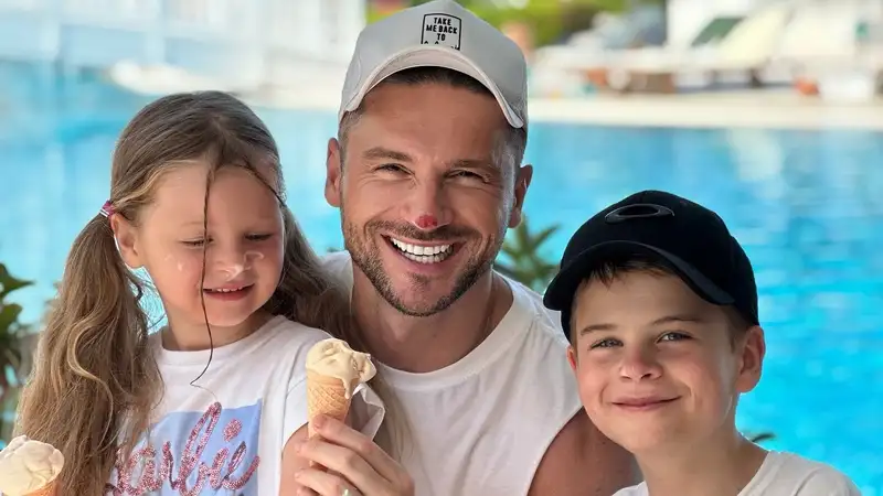 "Смеющиеся" волосы дочери Сергея Лазарева развеселили подписчиков