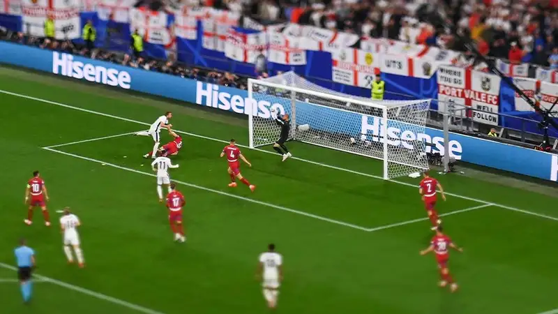 Составлена символическая сборная группового этапа Евро-2024