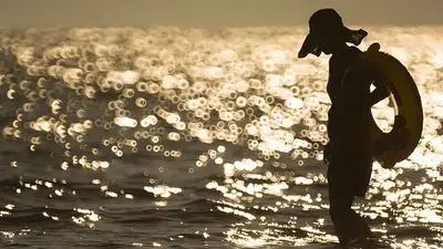 дети утонули в озере Торайгыр, фото - Новости Zakon.kz от 28.06.2024 18:26