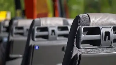 водителя маршрутки оштрафовали в Павлодаре, фото - Новости Zakon.kz от 28.06.2024 20:24