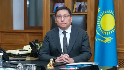 Аким Алматы поздравил представителей СМИ с профессиональным праздником, фото - Новости Zakon.kz от 28.06.2024 15:22