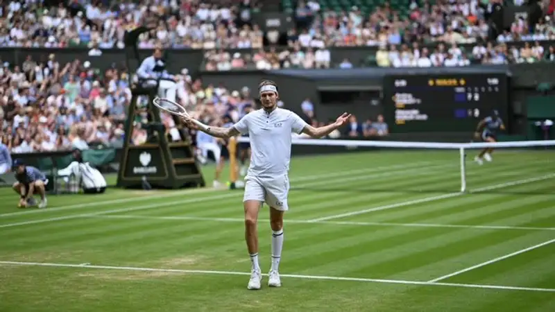 "Уимблдон-2024": определились соперники Бублика и Шевченко по первому кругу