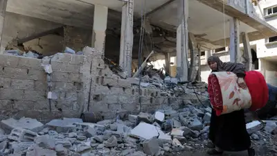 Более полумиллиона женщин в Газе испытывают острую нехватку продовольствия, фото - Новости Zakon.kz от 28.06.2024 13:04