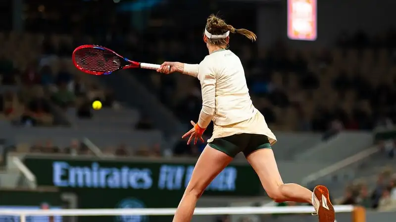 Елена Рыбакина и Юлия Путинцева узнали первых соперниц на Уимблдоне