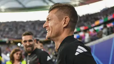 Футбол Лидер Пасов, фото - Новости Zakon.kz от 28.06.2024 16:15