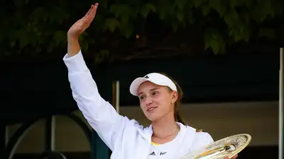 возможный путь Елены Рыбакиной до финала Уимблдона, фото - Новости Zakon.kz от 28.06.2024 17:41