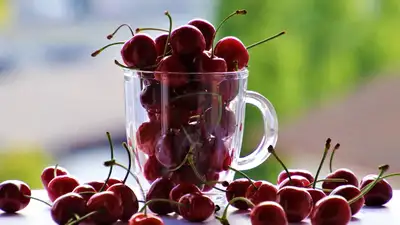 Черешня или вишня: что и кому полезнее, фото - Новости Zakon.kz от 29.06.2024 04:38