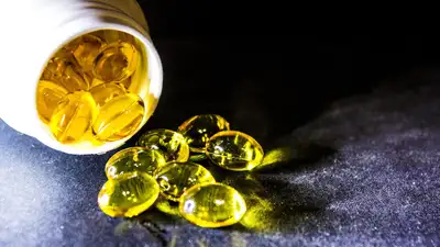 рыбий жир уменьшает склонность к насилию, фото - Новости Zakon.kz от 29.06.2024 21:19