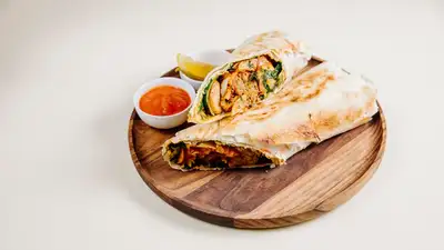 донер, фото - Новости Zakon.kz от 29.06.2024 12:35