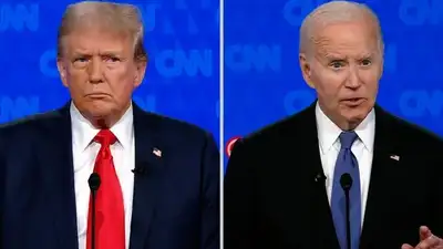 Байден наконец признал, что он уже не молод, фото - Новости Zakon.kz от 29.06.2024 08:29