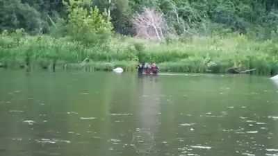 спасение туриста в ВКО, фото - Новости Zakon.kz от 29.06.2024 22:18