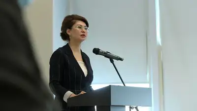 Аида Балаева, фото - Новости Zakon.kz от 30.06.2024 15:31