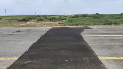 ремонт дороги, фото - Новости Zakon.kz от 30.06.2024 20:35