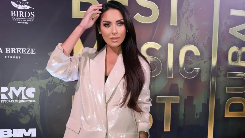 Алсу снова и более жестко высказалась о предполагаемой любовнице мужа