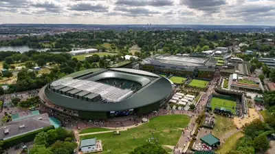 Искусственный интеллект определил фаворита Уимблдона-2024, фото - Новости Zakon.kz от 01.07.2024 15:47