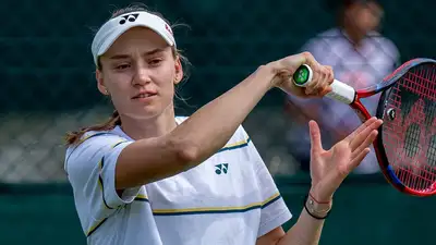 Какую позицию занимает Елена Рыбакина перед стартом на Уимблдоне – 2024, фото - Новости Zakon.kz от 01.07.2024 09:11