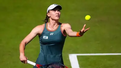 теннисистка, фото - Новости Zakon.kz от 02.07.2024 18:31