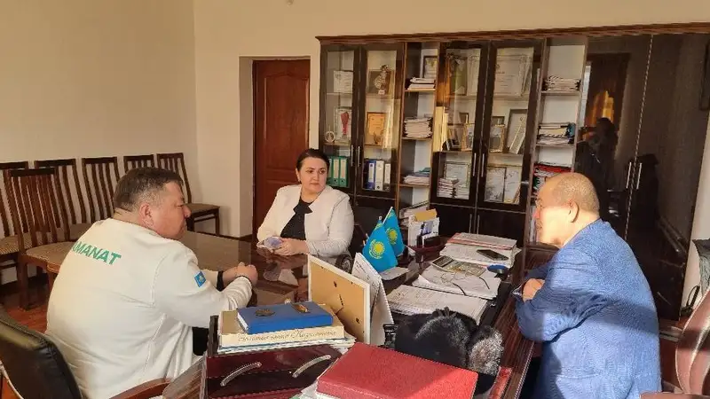 Депутат районного маслихата о Слышащем государстве: Должна быть обратная связь