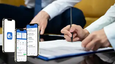 Что нужно знать казахстанцам про новый метод подписания трудового договора, фото - Новости Zakon.kz от 02.07.2024 11:40