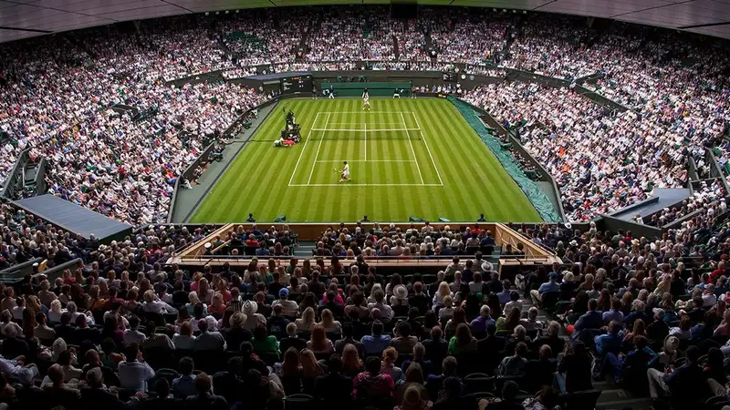 Уимблдон-2024: видеообзор лучших моментов первого игрового дня