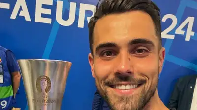 Футбол Лучший игрок, фото - Новости Zakon.kz от 02.07.2024 13:09