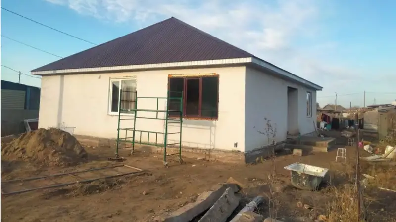 Выплаты получил быстро – пострадавший от паводка из Петропавловска поблагодарил государство за помощь