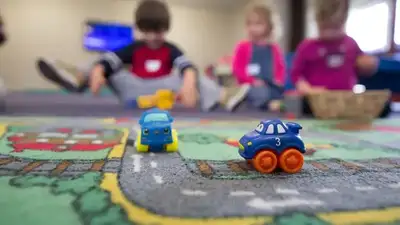 инцидент в детсаду, фото - Новости Zakon.kz от 02.07.2024 19:05