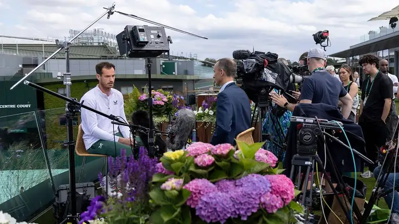 Экс-первая ракетка мира снялся с одиночного разряда Уимблдона-2024