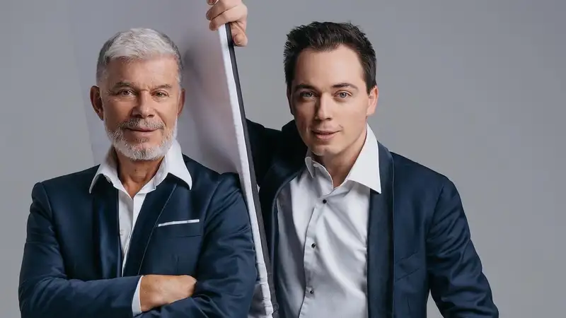 Сыну Олега Газманова Родиону испортили день рождения