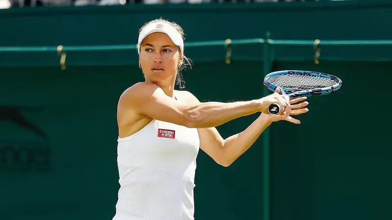 Елена Рыбакина и Юлия Путинцева стартуют на Уимблдоне-2024. Расписание матчей на 2 июля