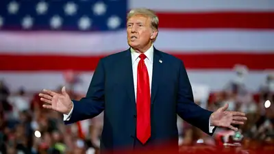 Вынесение приговора Трампу отложили до сентября, фото - Новости Zakon.kz от 03.07.2024 09:29