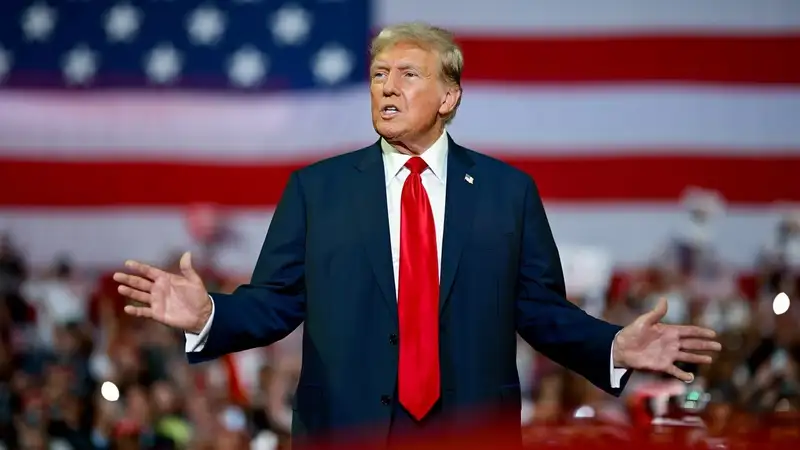 Вынесение приговора Трампу отложили до сентября