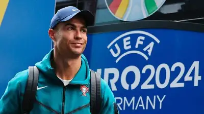 Футбол, фото - Новости Zakon.kz от 03.07.2024 07:45