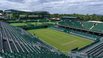 Уимблдон-2024: расписание на 3 июля. Александр Бублик проведет матч второго круга , фото - Новости Zakon.kz от 03.07.2024 14:29