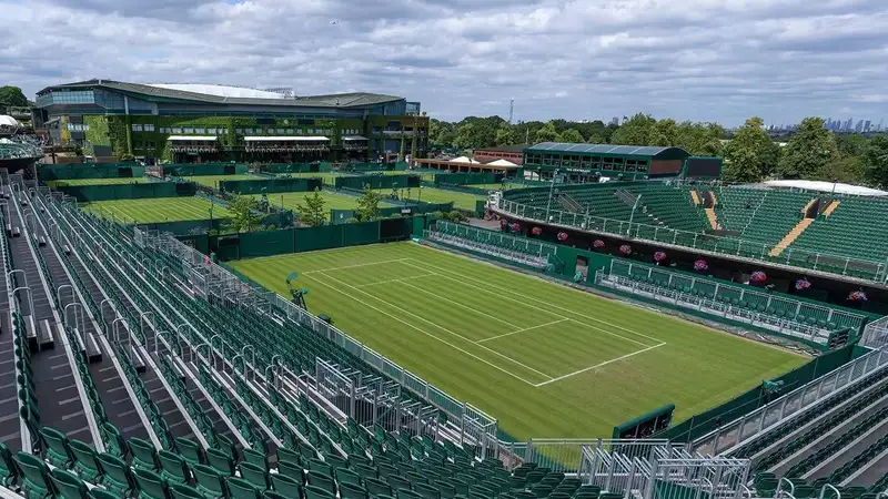 Уимблдон-2024: расписание на 3 июля: Александр Бублик проведет матч второго круга