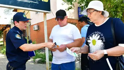 Продолжается в Актюбинской области, фото - Новости Zakon.kz от 03.07.2024 12:25