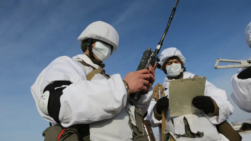 В Минобороны прокомментировали риск военных конфликтов для Казахстана