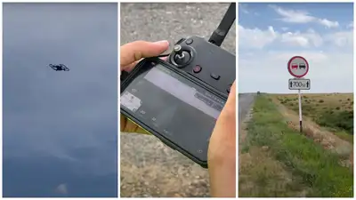 В Казахстане по-новому выявляют нарушителей ПДД на трассах, фото - Новости Zakon.kz от 03.07.2024 17:24