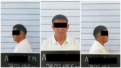 Задержан брат покойного криминального авторитета Алманбета Анапияева, фото - Новости Zakon.kz от 03.07.2024 16:57