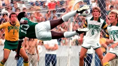 Футбол Праздник Пеле, фото - Новости Zakon.kz от 03.07.2024 11:30