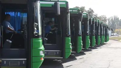 Еще несколько маршрутов в Астане временно поменяют схему движения, фото - Новости Zakon.kz от 03.07.2024 17:51